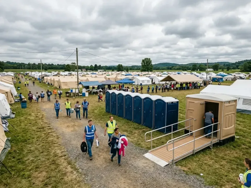 disaster-relief-camp-restrooms-010 — frequently asked questions, Dumpster & Portable Bathrooms Rental in Ocean Pointe, HI